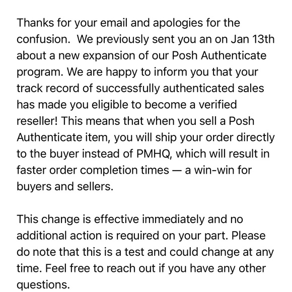 IMPORTANT!!! PLEASE READ!!!❤️❤️❤️ - Picture 1 of 1